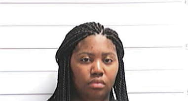 Samantha Holmes, - Orleans Parish County, LA 